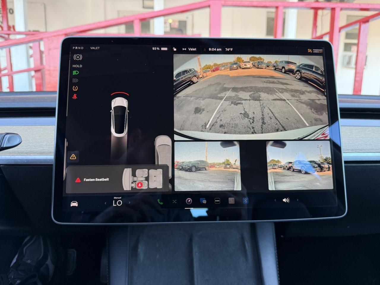 2021 Tesla Model 3 Standard Range Plus Hollywood FL