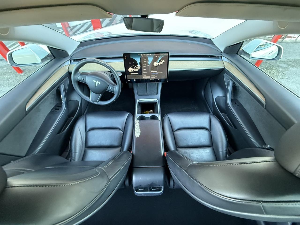 2021 Tesla Model 3 Standard Range Plus Hollywood FL