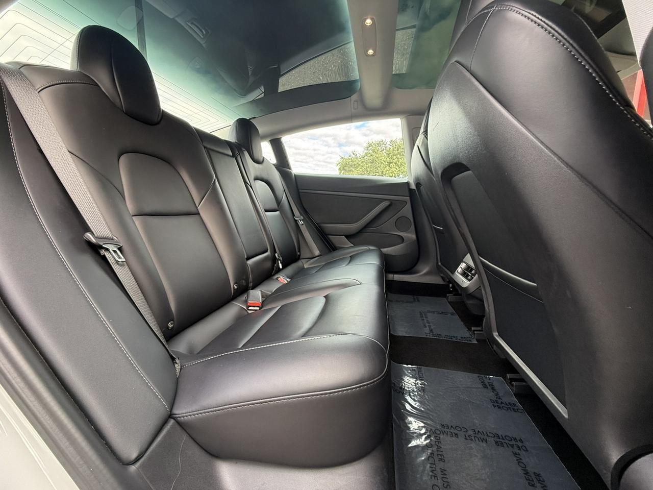 2021 Tesla Model 3 Standard Range Plus Hollywood FL