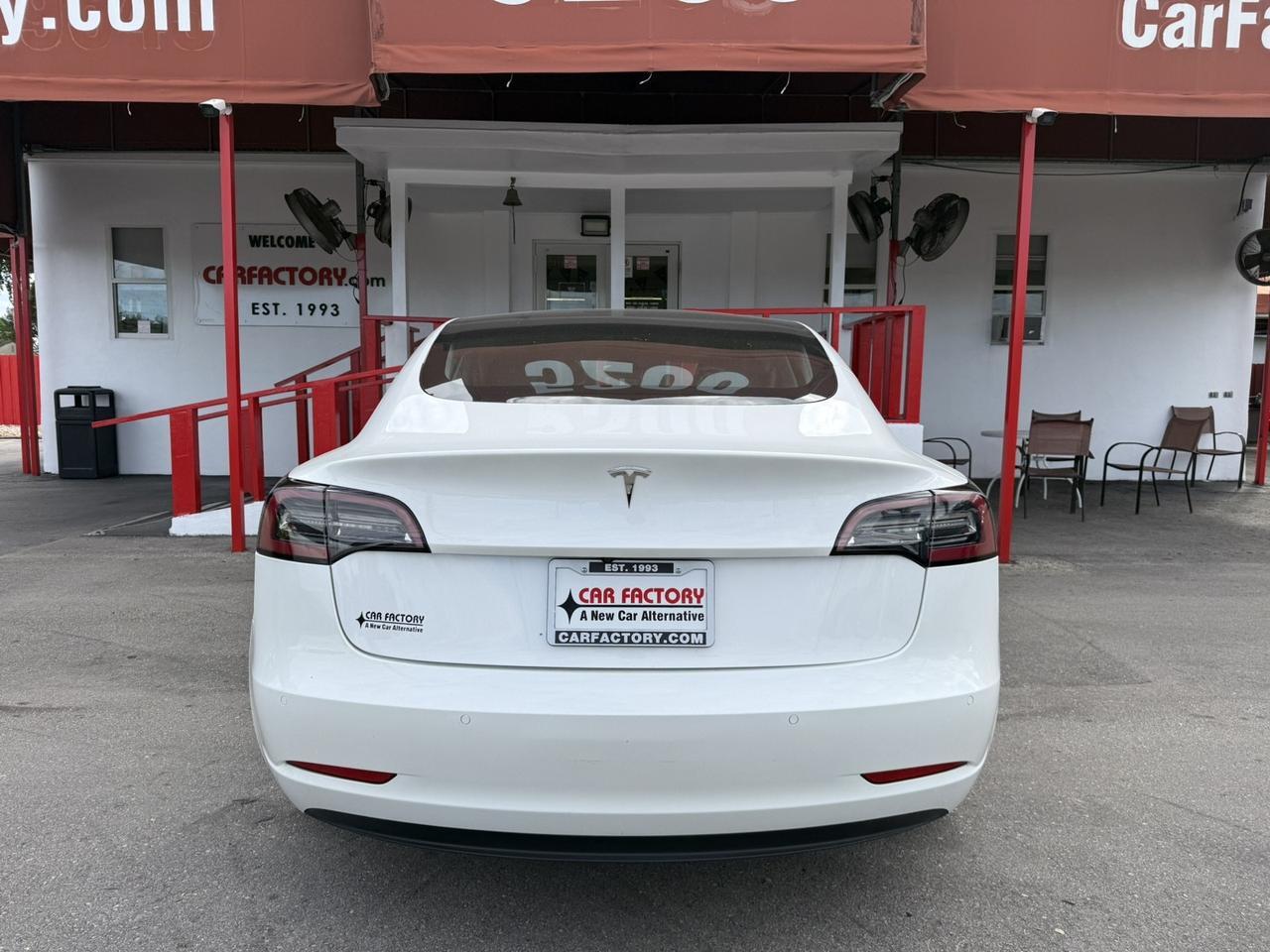 2021 Tesla Model 3 Standard Range Plus Hollywood FL