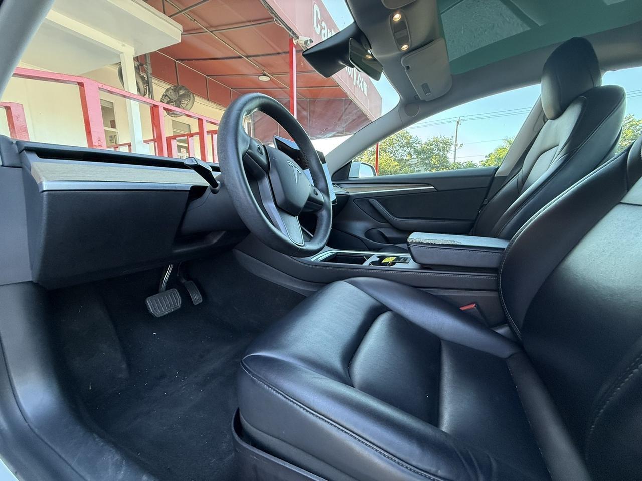 2021 Tesla Model 3 Standard Range Plus Hollywood FL