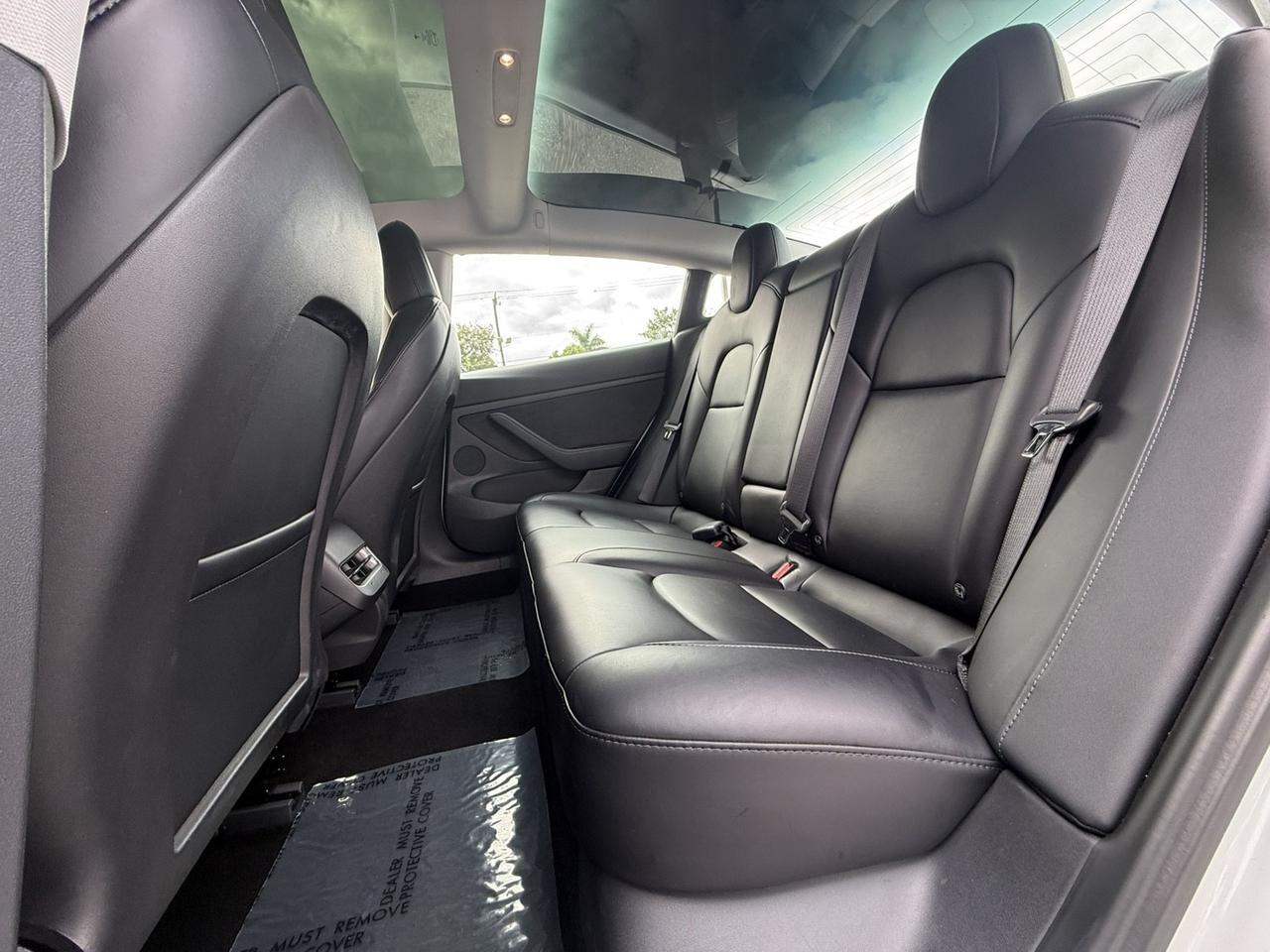 2021 Tesla Model 3 Standard Range Plus Hollywood FL