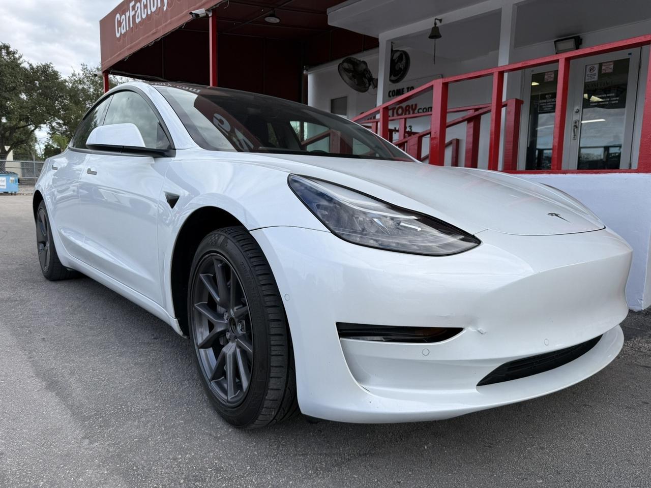 2021 Tesla Model 3 Standard Range Plus Hollywood FL