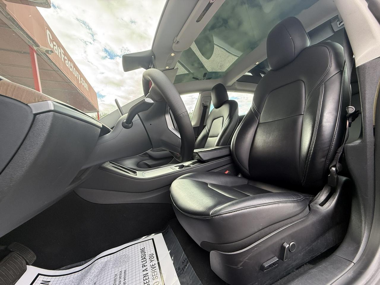 2021 Tesla Model 3 Standard Range Plus Hollywood FL