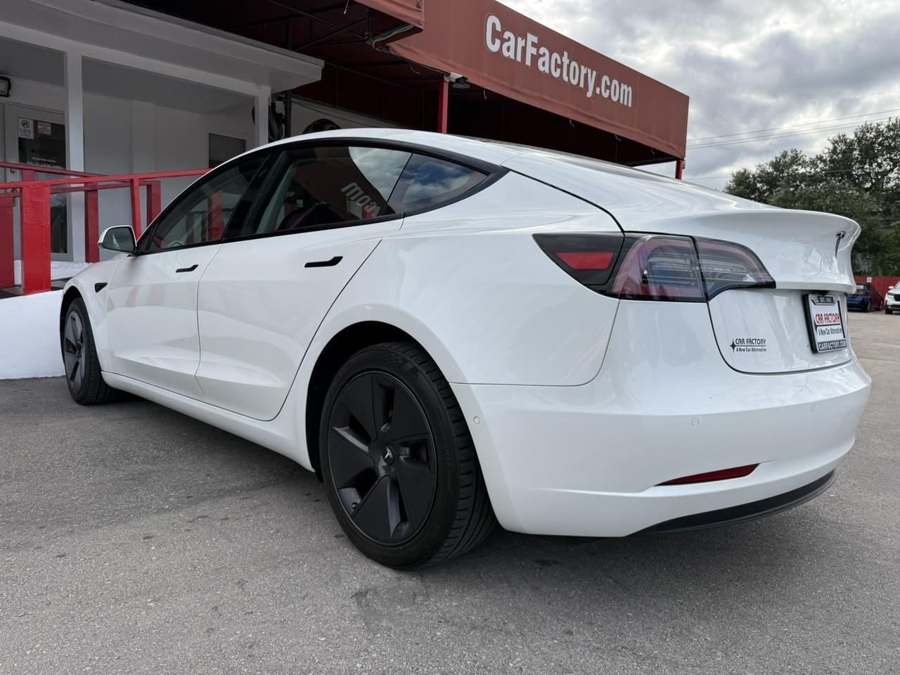 2021 Tesla Model 3 Standard Range Plus Hollywood FL
