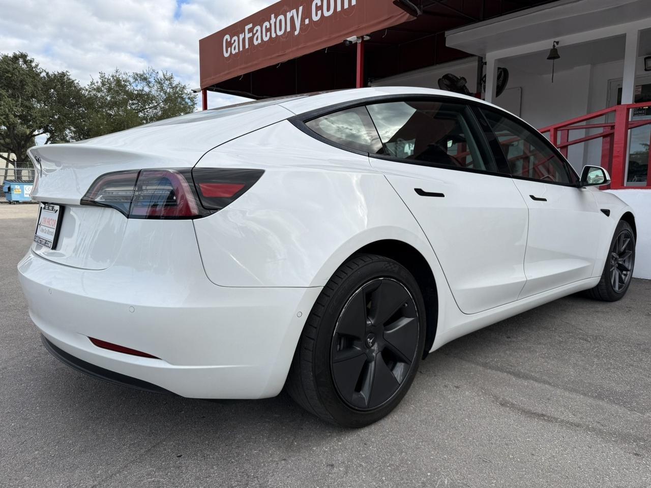 2021 Tesla Model 3 Standard Range Plus Hollywood FL
