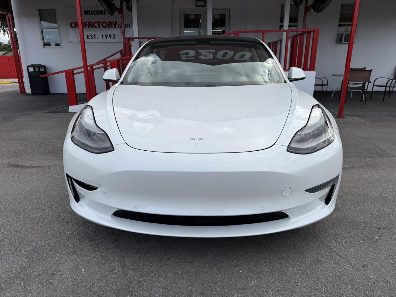 2021 Tesla Model 3 Standard Range Plus Hollywood FL