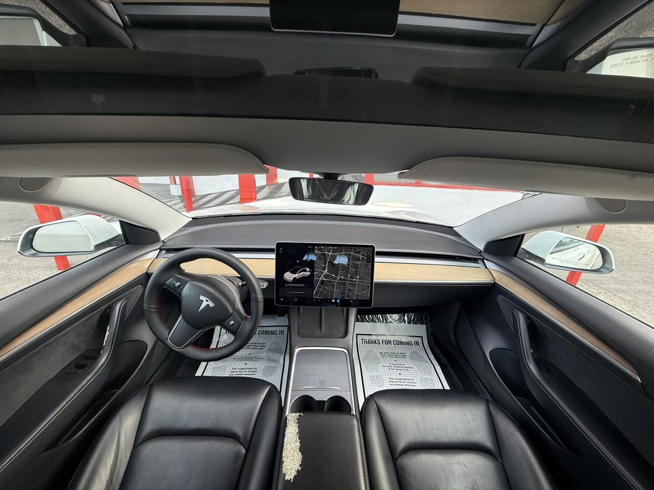 2021 Tesla Model 3 Standard Range Plus Hollywood FL