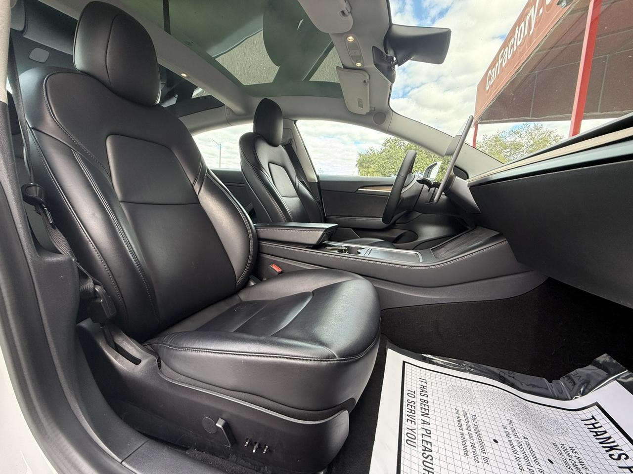 2021 Tesla Model 3 Standard Range Plus Hollywood FL