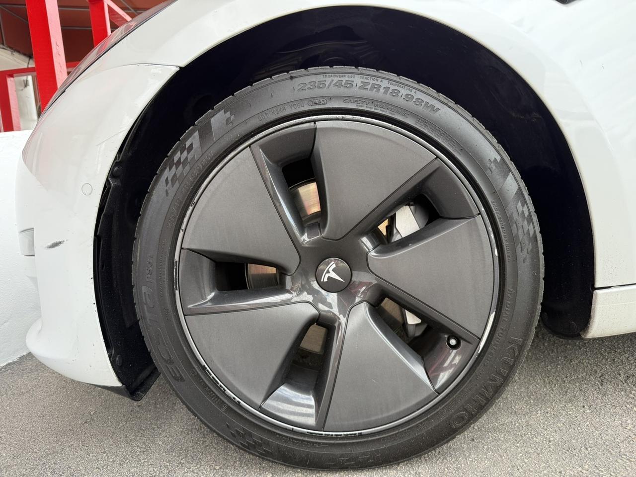 2021 Tesla Model 3 Standard Range Plus Hollywood FL