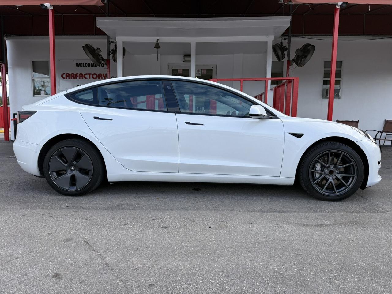 2021 Tesla Model 3 Standard Range Plus Hollywood FL