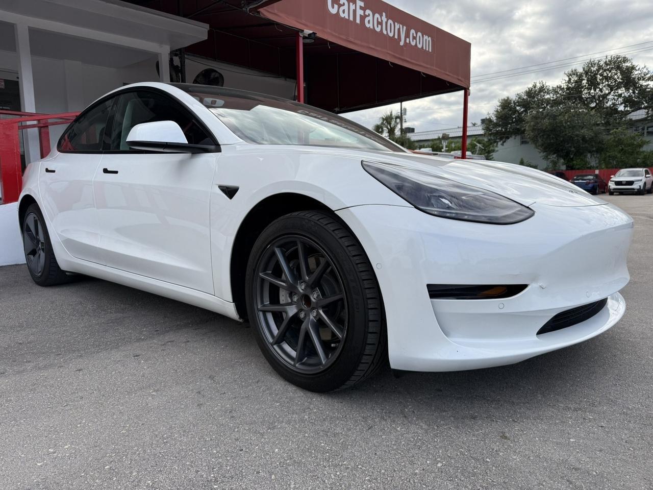 2021 Tesla Model 3 Standard Range Plus Hollywood FL