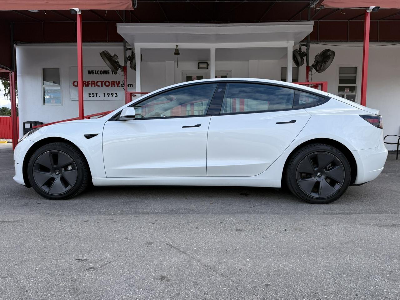 2021 Tesla Model 3 Standard Range Plus Hollywood FL