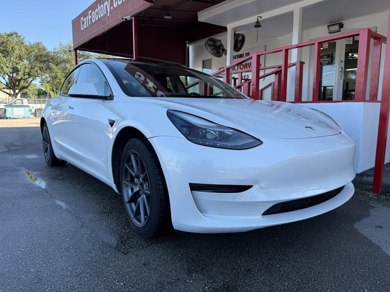 2021 Tesla Model 3 Standard Range Plus Hollywood FL