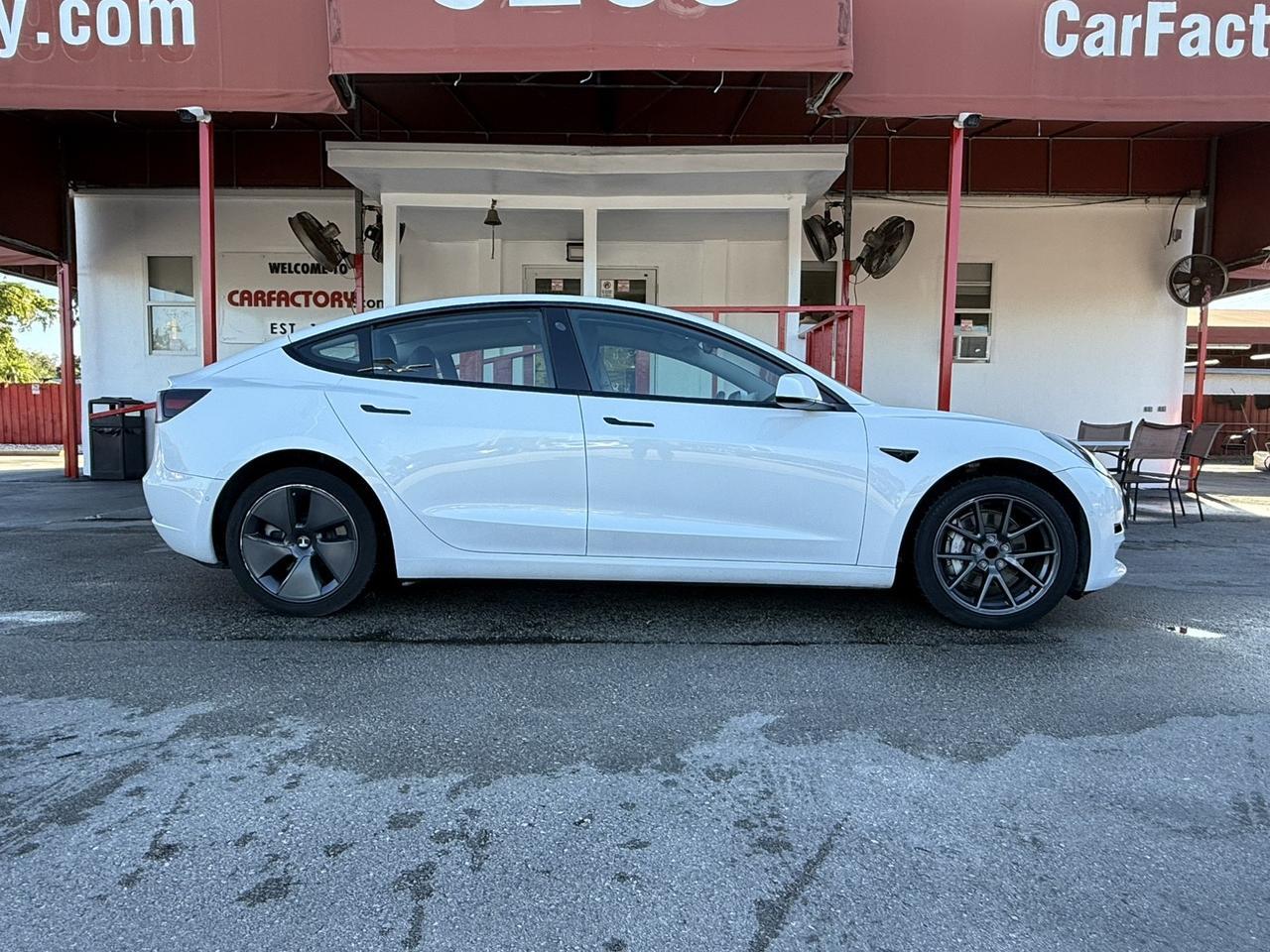 2021 Tesla Model 3 Standard Range Plus Hollywood FL