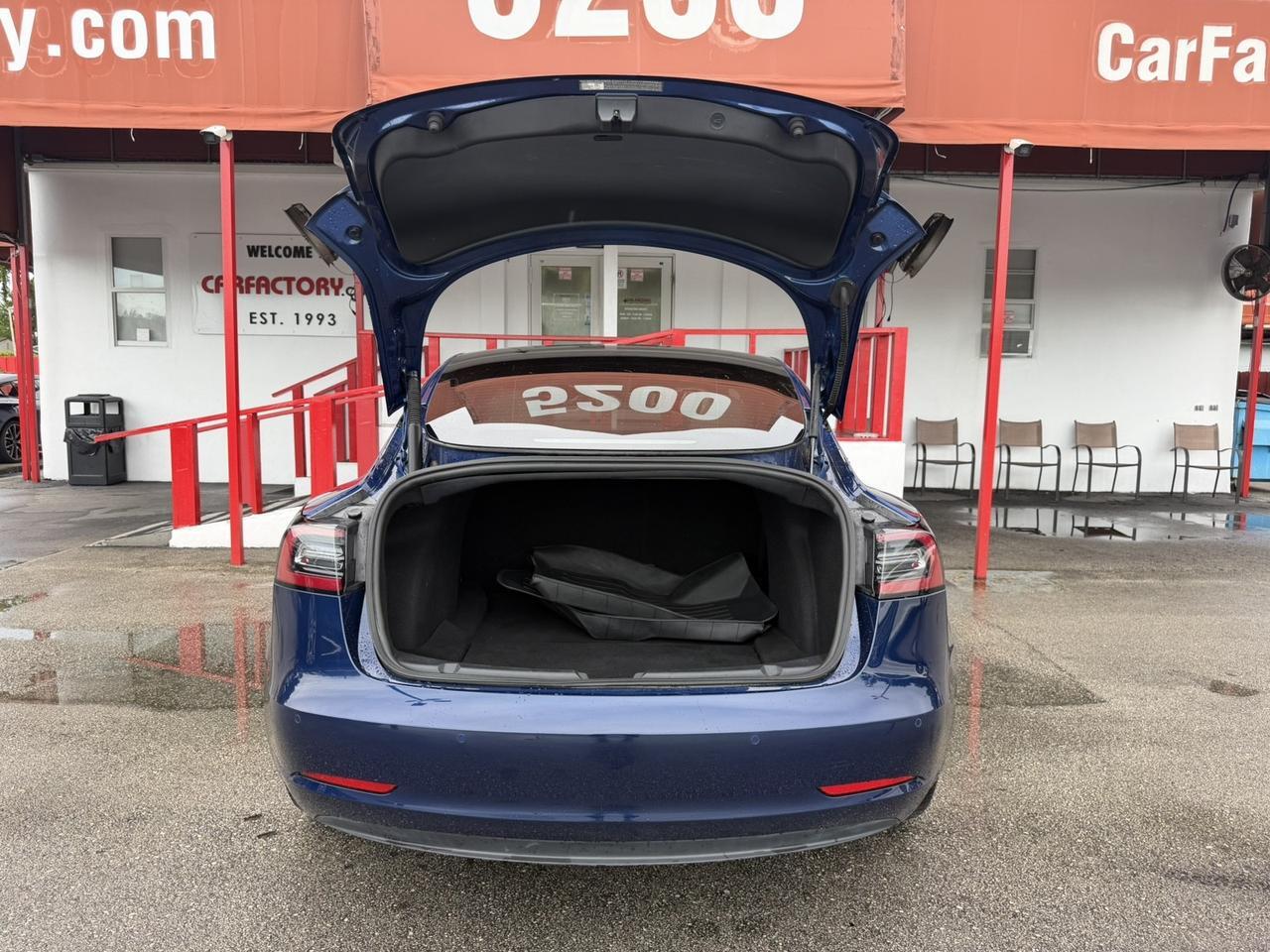 2021 Tesla Model 3 Standard Range Plus Miami FL