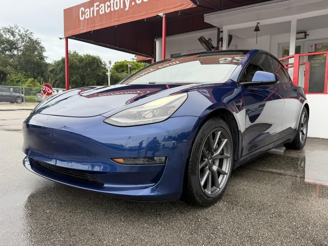 2021 Tesla Model 3 Standard Range Plus Miami FL