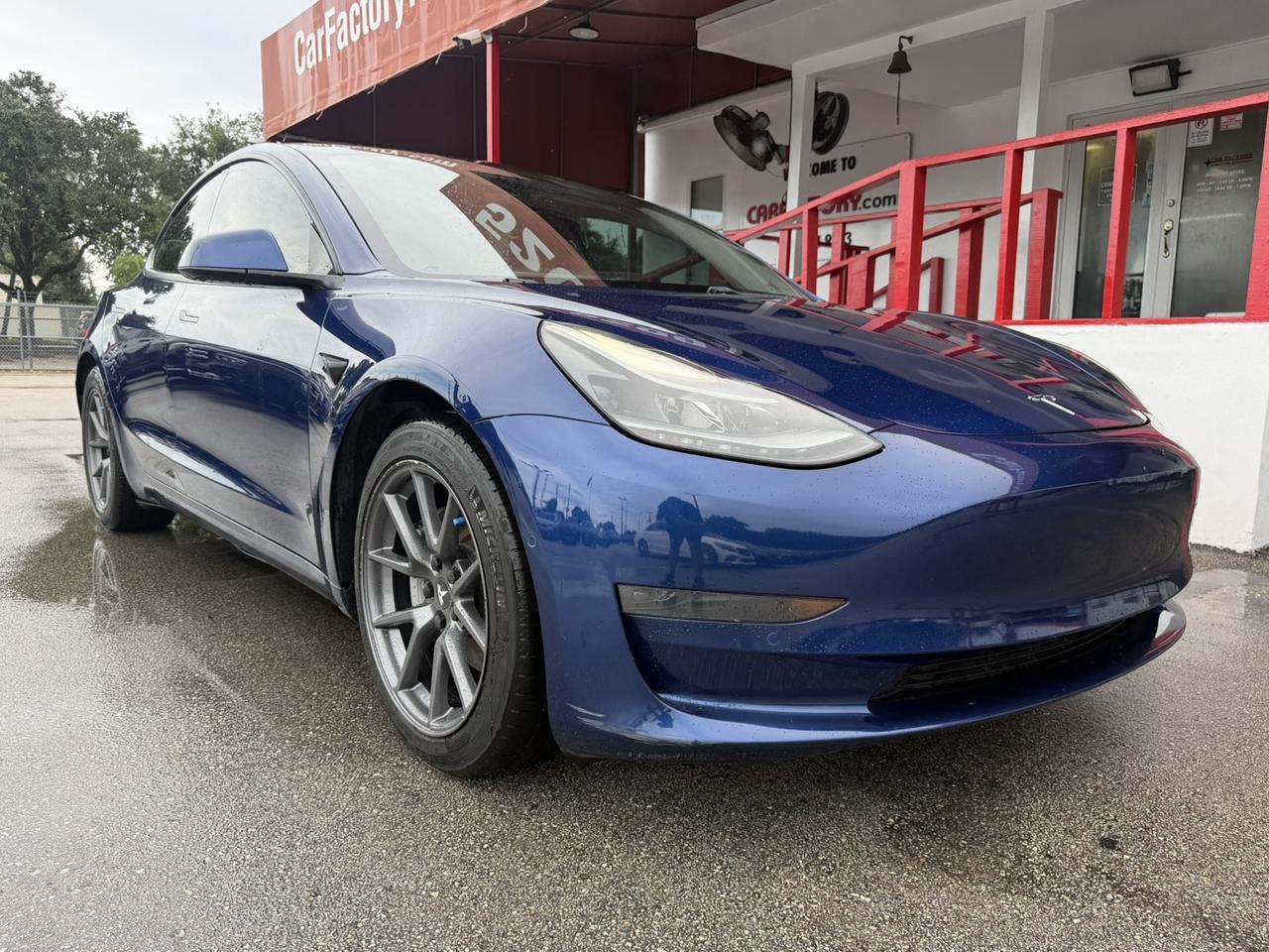 2021 Tesla Model 3 Standard Range Plus Miami FL