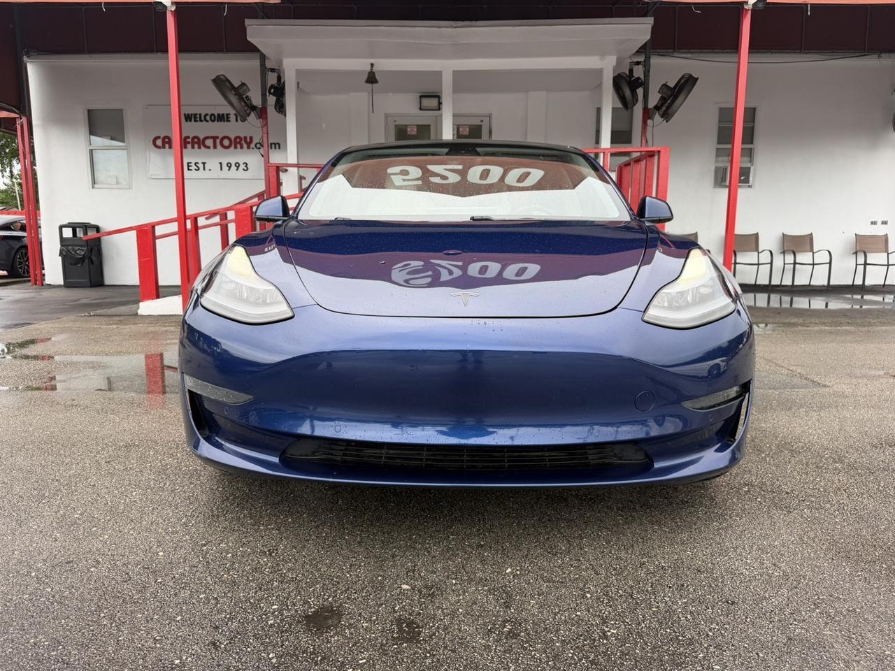 2021 Tesla Model 3 Standard Range Plus Miami FL
