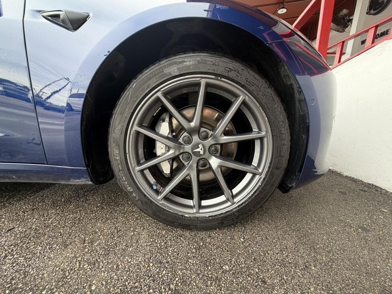 2021 Tesla Model 3 Standard Range Plus Miami FL