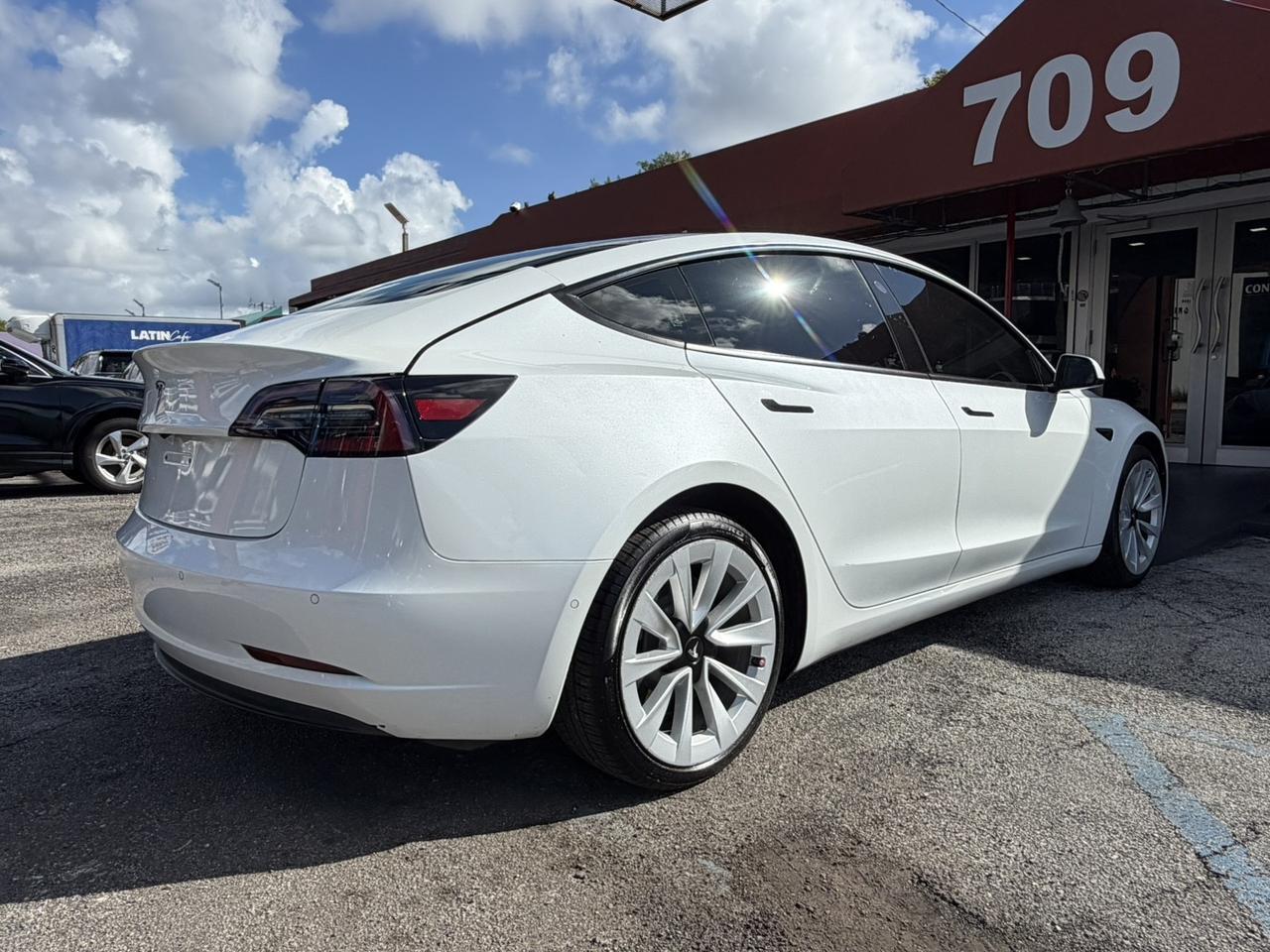 2021 Tesla Model 3 Standard Range Plus Miami FL