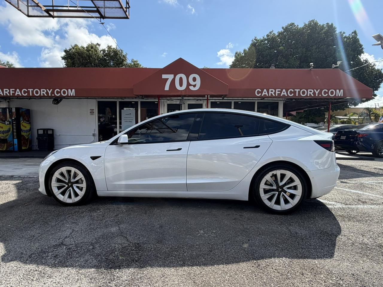 2021 Tesla Model 3 Standard Range Plus Miami FL