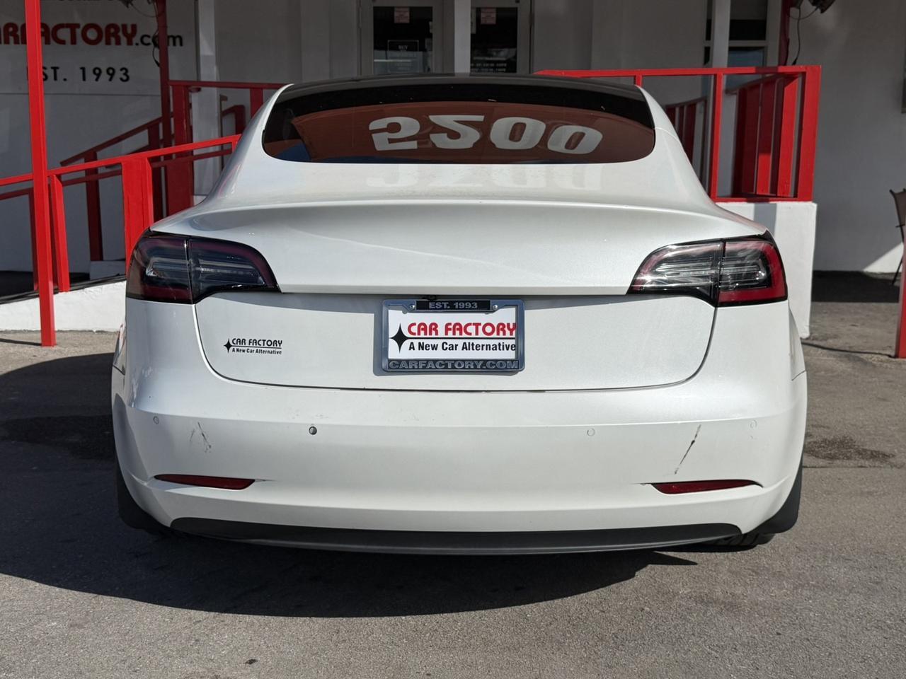2021 Tesla Model 3 Standard Range Plus Hollywood FL