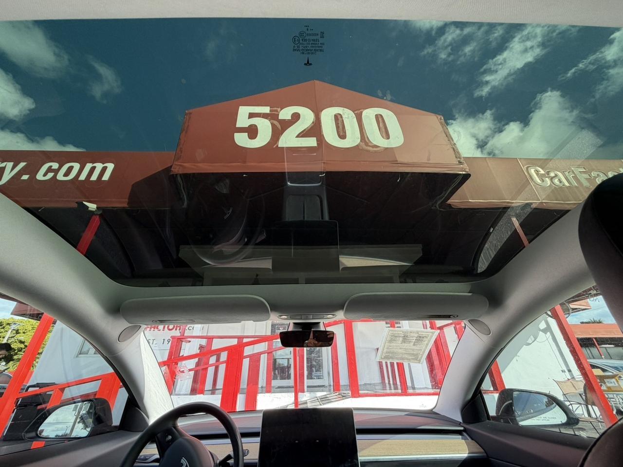 2021 Tesla Model 3 Standard Range Plus Hollywood FL