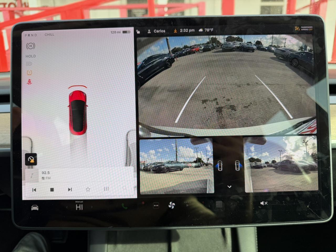 2021 Tesla Model 3 Standard Range Plus Hollywood FL