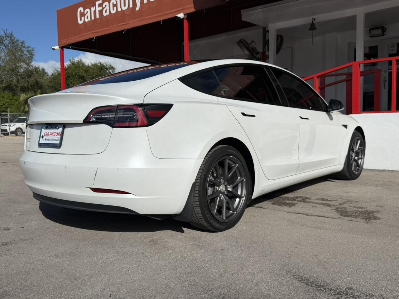 2021 Tesla Model 3 Standard Range Plus Hollywood FL