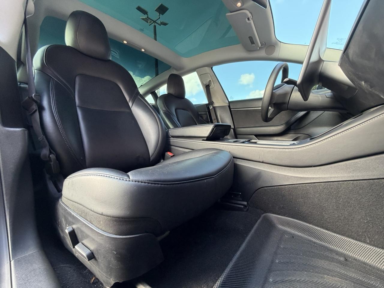 2021 Tesla Model 3 Standard Range Plus Hollywood FL