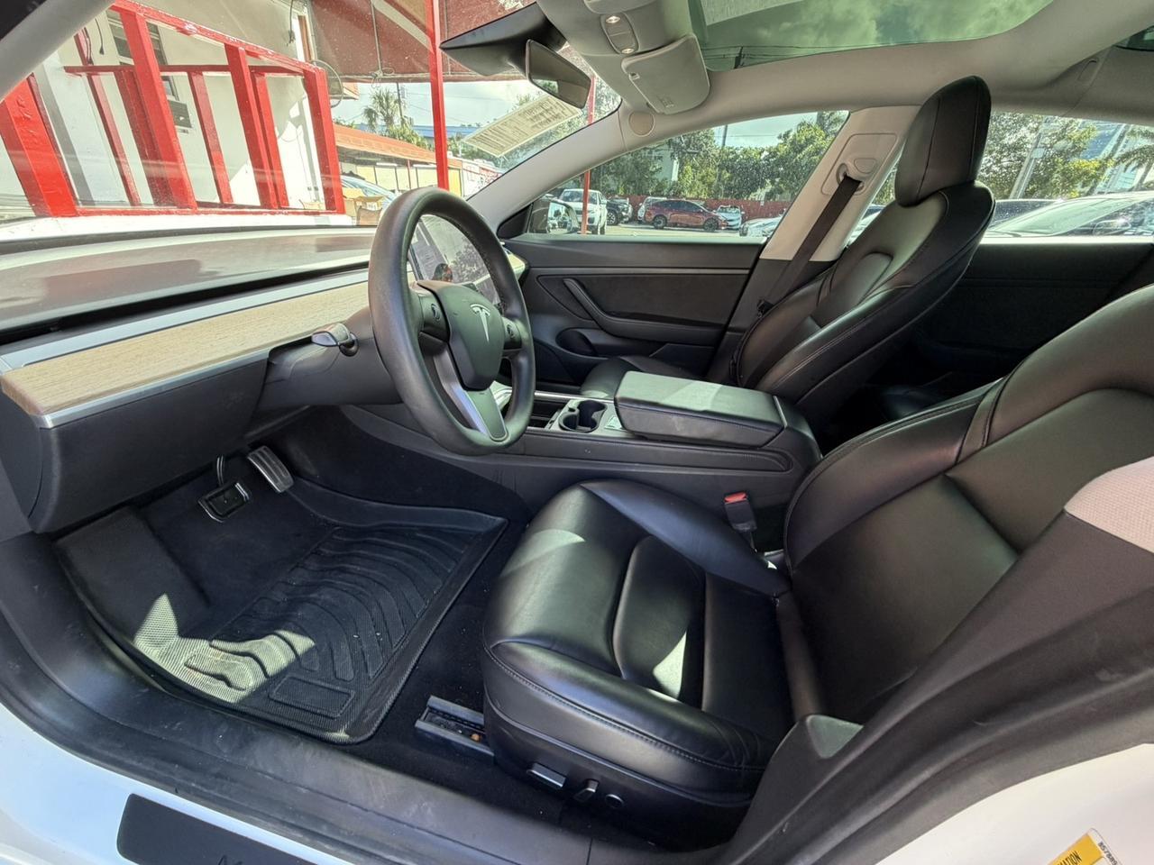 2021 Tesla Model 3 Standard Range Plus Hollywood FL