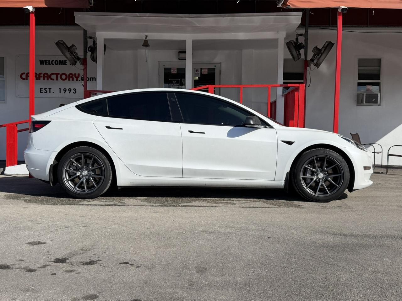 2021 Tesla Model 3 Standard Range Plus Hollywood FL