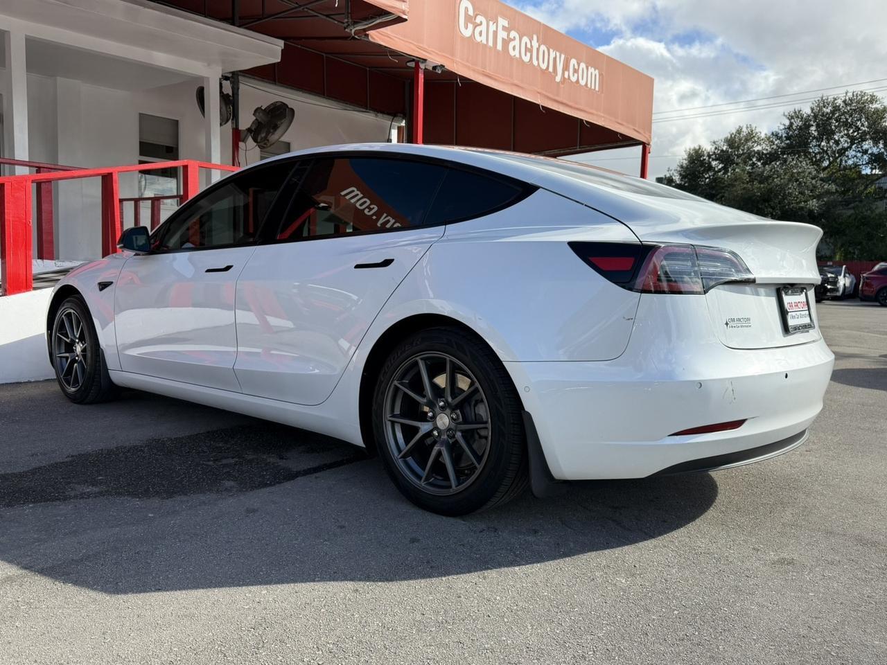 2021 Tesla Model 3 Standard Range Plus Hollywood FL
