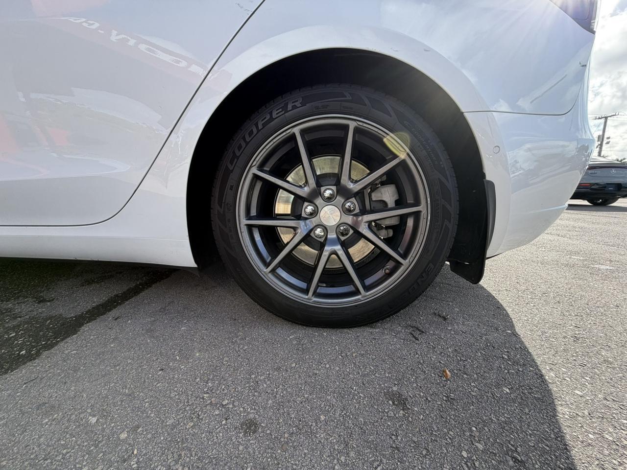 2021 Tesla Model 3 Standard Range Plus Hollywood FL