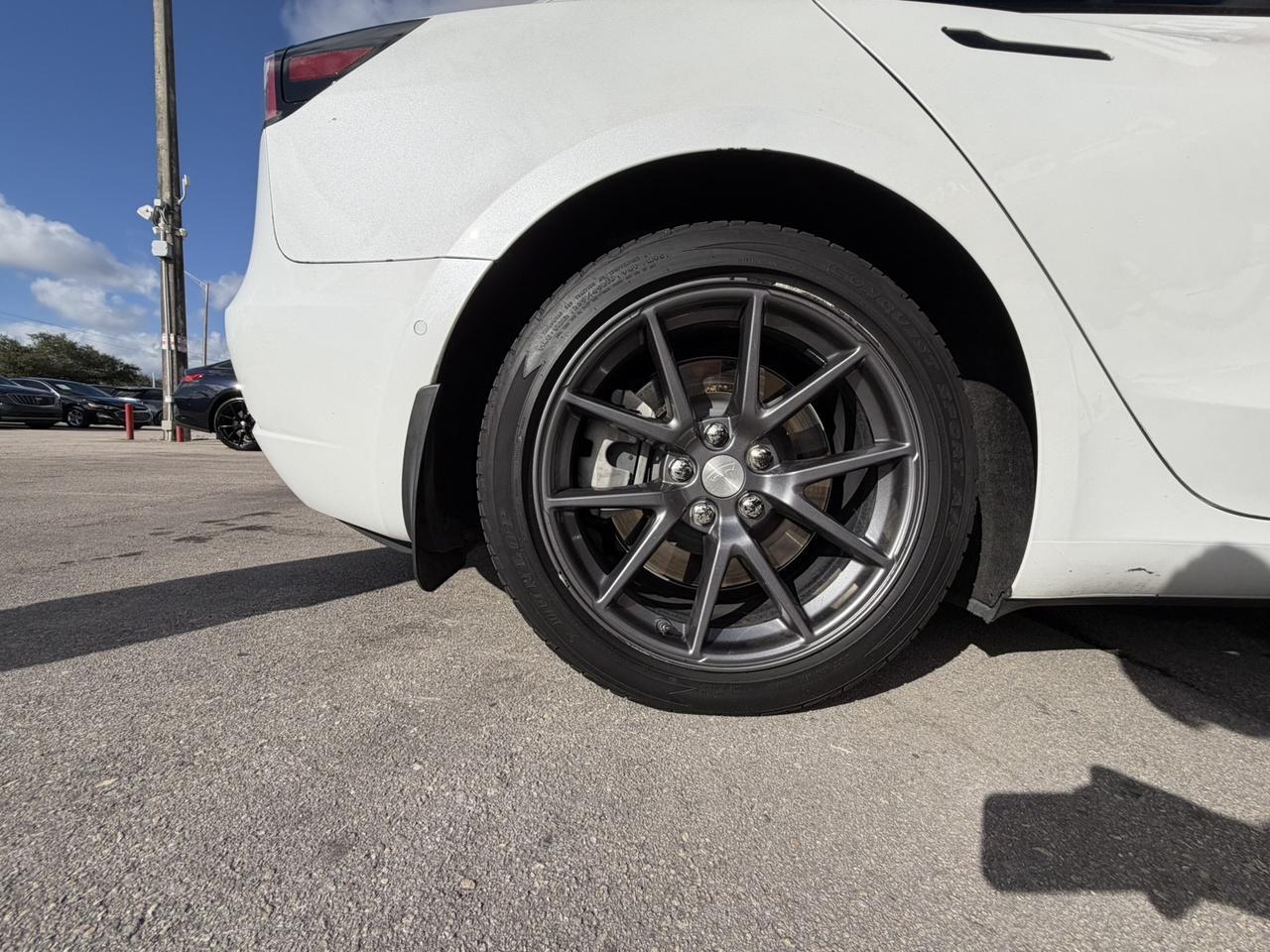 2021 Tesla Model 3 Standard Range Plus Hollywood FL