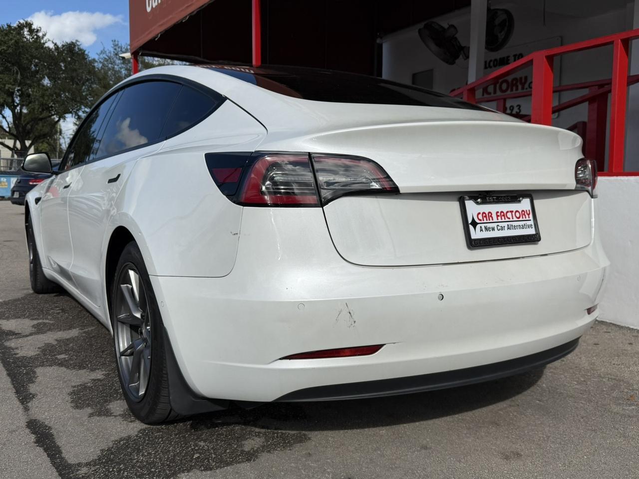 2021 Tesla Model 3 Standard Range Plus Hollywood FL