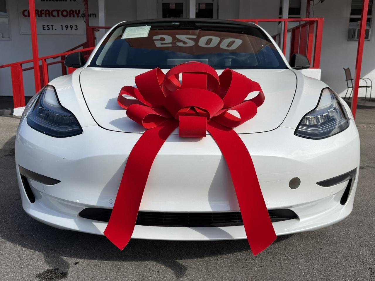 2021 Tesla Model 3 Standard Range Plus Hollywood FL