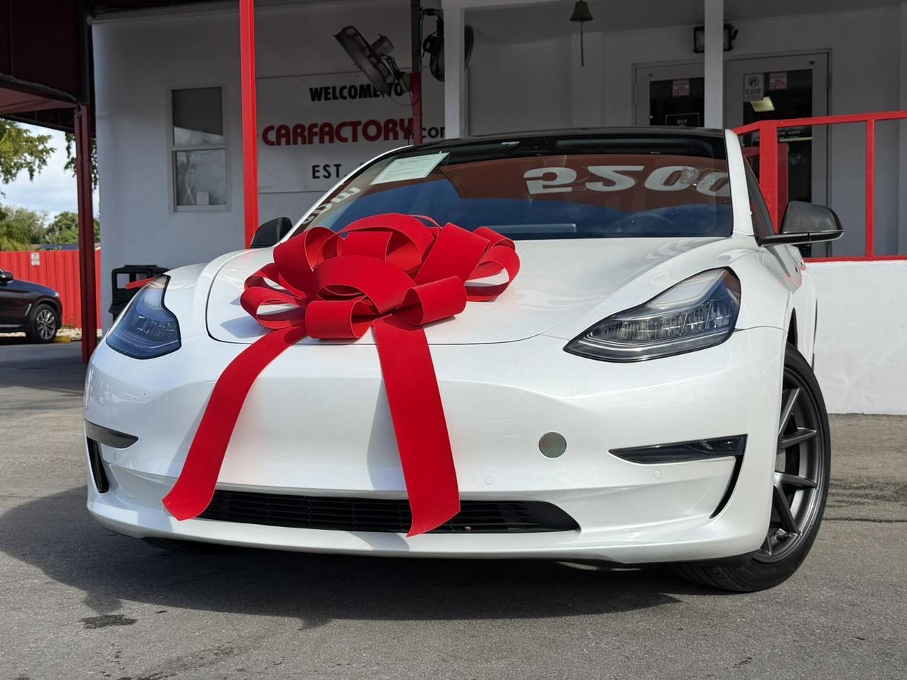 2021 Tesla Model 3 Standard Range Plus Hollywood FL