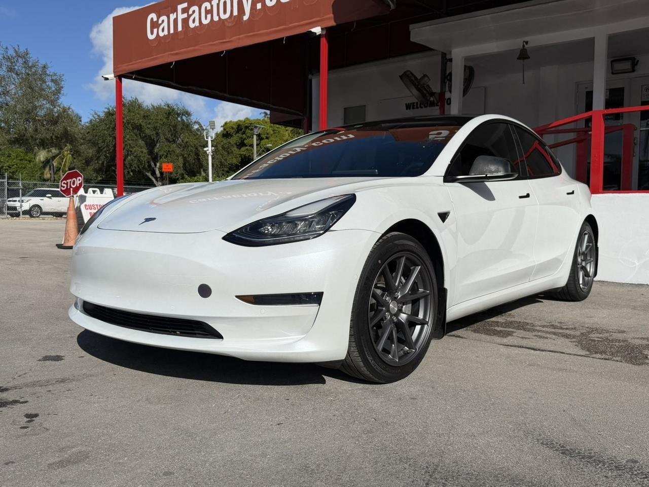 2021 Tesla Model 3 Standard Range Plus Hollywood FL