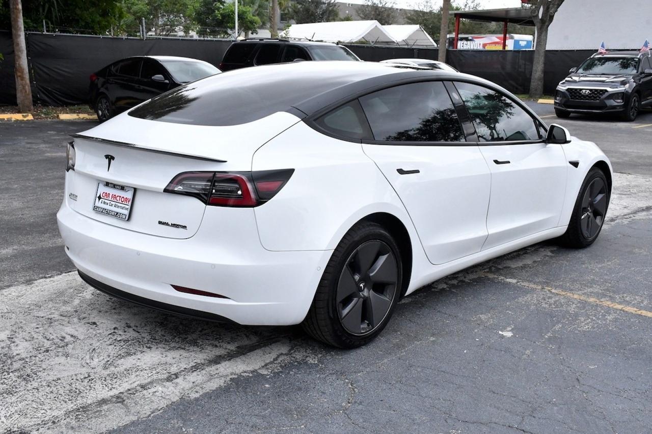 2021 Tesla Model 3 Standard Range Plus Lake Worth FL