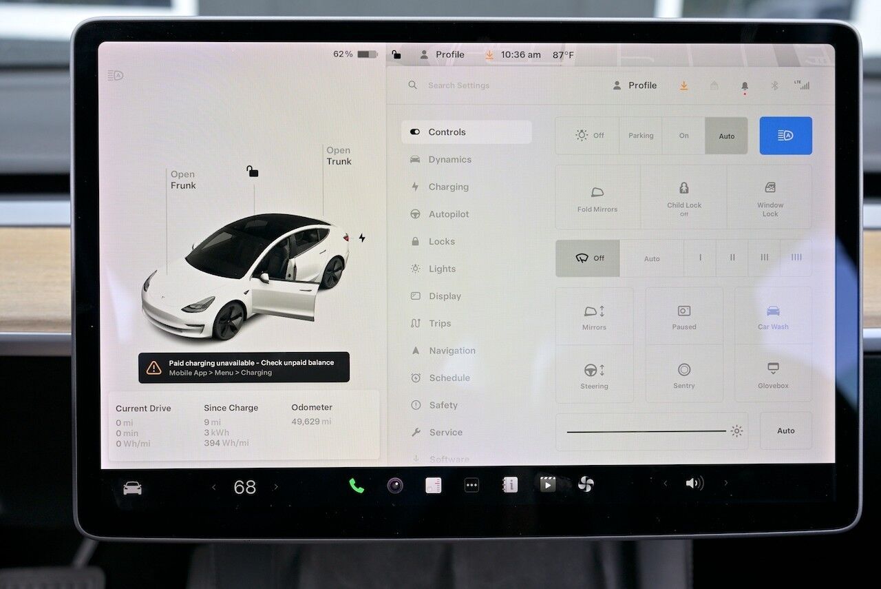2021 Tesla Model 3 Standard Range Plus Doral FL