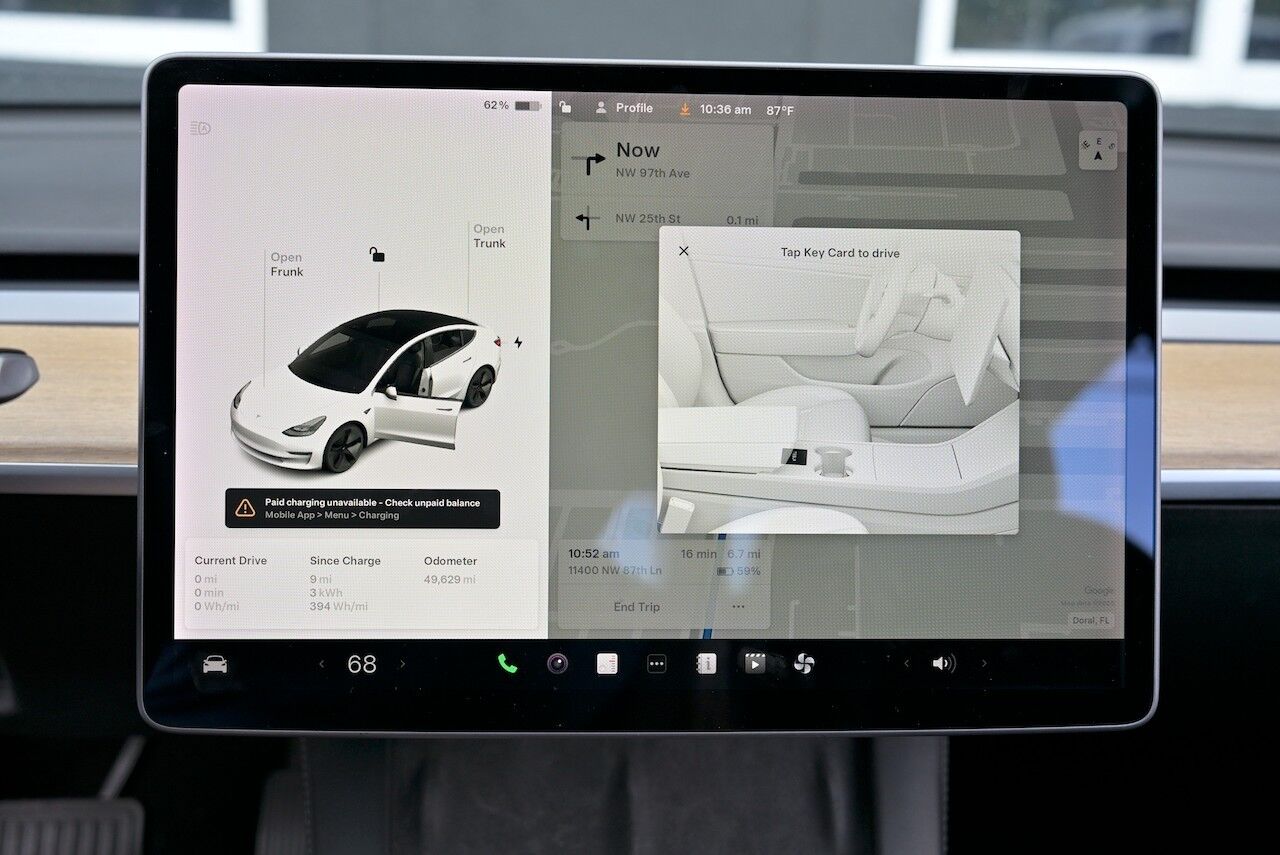 2021 Tesla Model 3 Standard Range Plus Doral FL