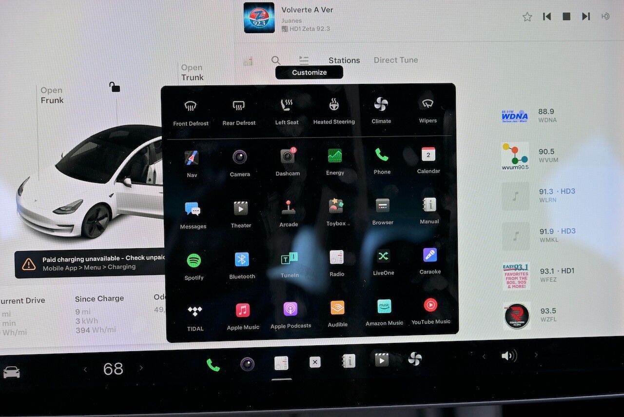 2021 Tesla Model 3 Standard Range Plus Doral FL