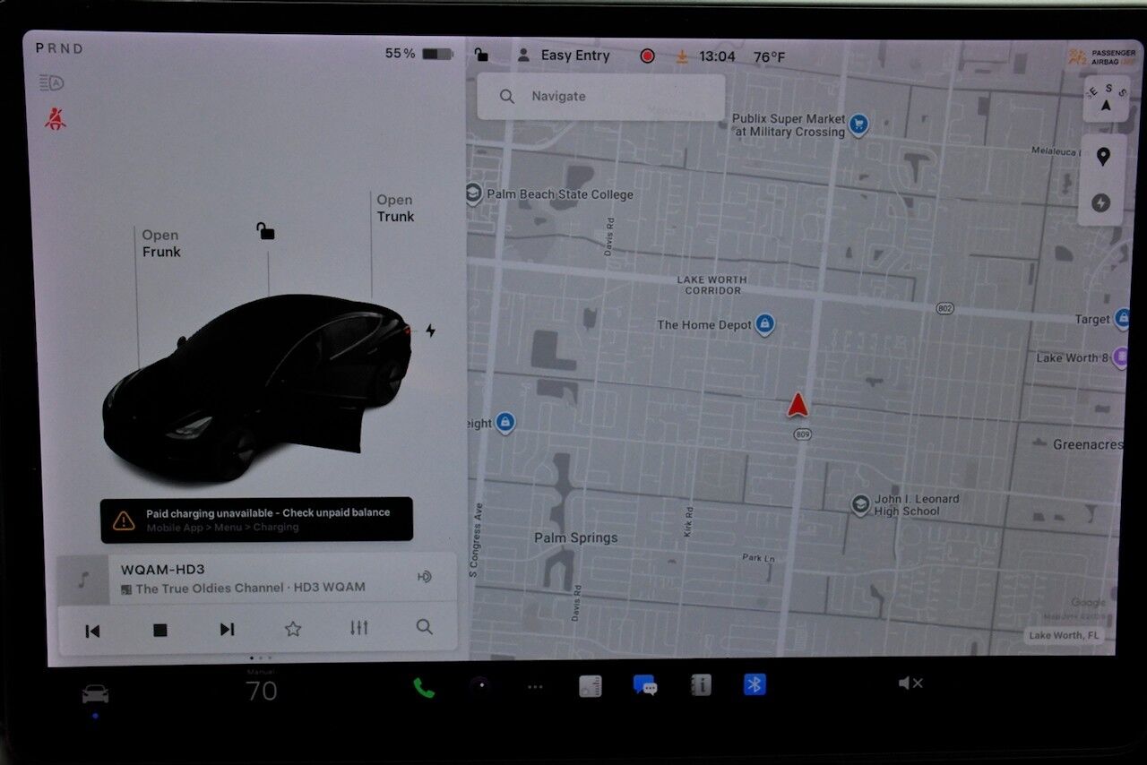 2021 Tesla Model 3 Standard Range Plus Doral FL