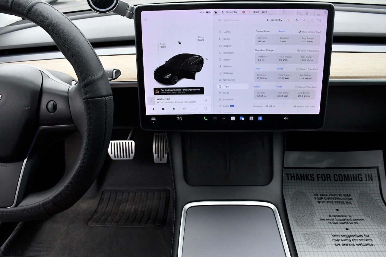 2021 Tesla Model 3 Standard Range Plus Doral FL