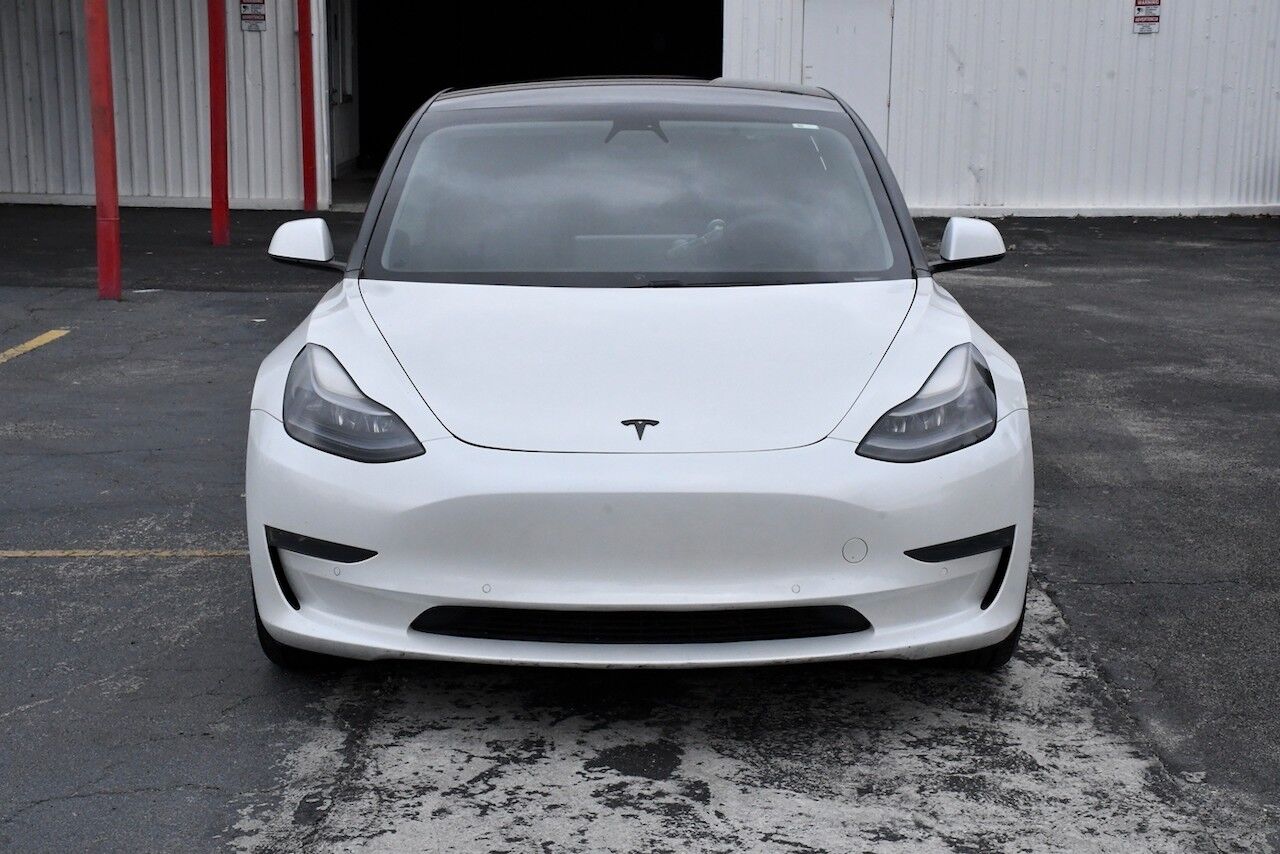 2021 Tesla Model 3 Standard Range Plus Doral FL