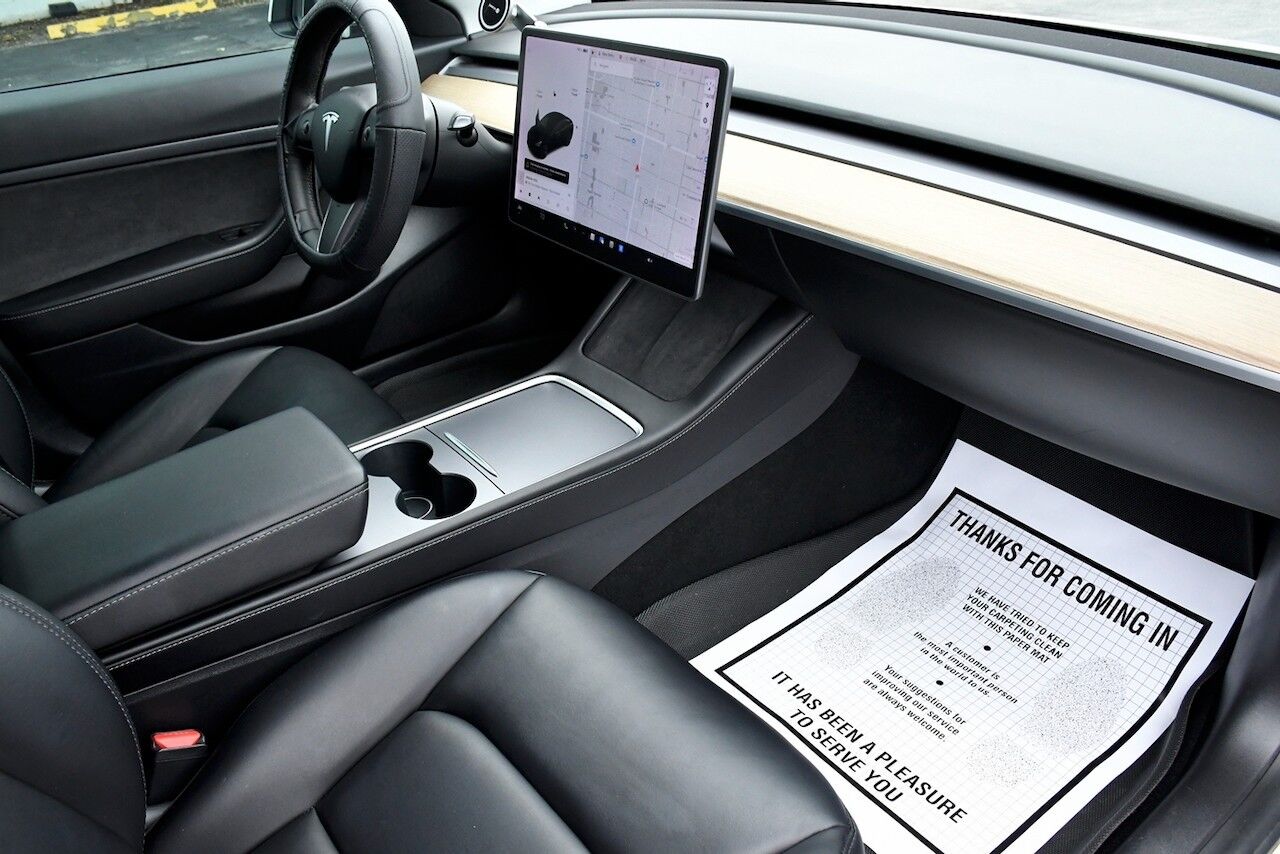 2021 Tesla Model 3 Standard Range Plus Doral FL