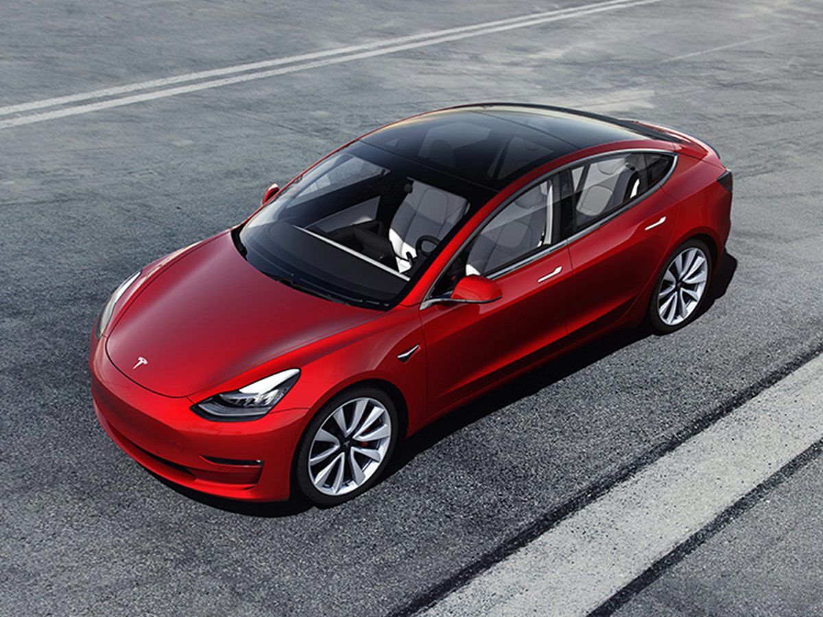 2021 Tesla Model 3 Standard Range Plus Miramar FL