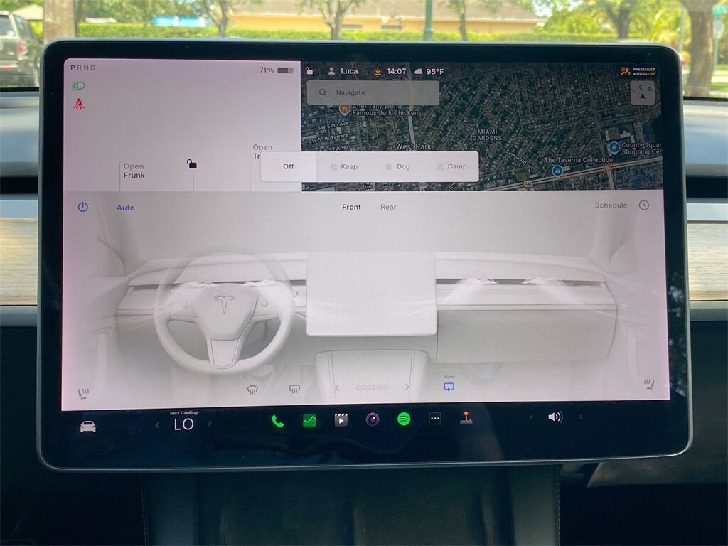 2021 Tesla Model 3 Standard Range Plus Miramar FL